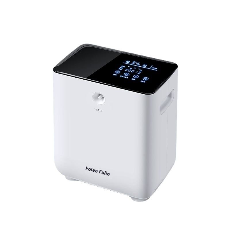 165-Portable 1L FL100EW Oxygen Absorbing Machine Home Use Sound-Absorbing Oxygen Concentrator for Elderl.jpg
